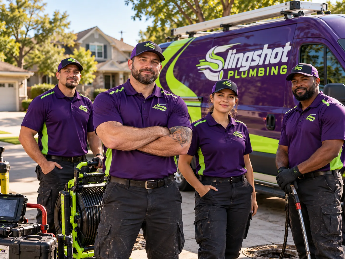 Drain Cleaning in Smithton, MO near me